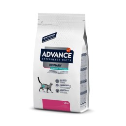 ADVANCE DIET Urinary Sterilized Low Calorie - sucha karma dla kotów sterylizowanych 1,25kg