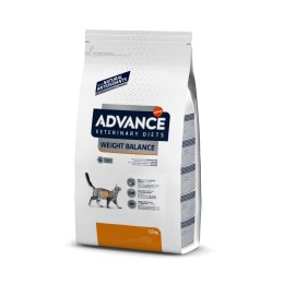 ADVANCE DIET Weight Balance - sucha karma dla kotów 1,5kg [923913]