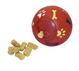 KERBL Zabawka dla psa, piłka na przysmaki 11cm