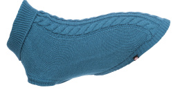 TRIXIE Kenton pulower, M 40cm, niebieski