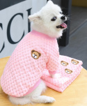 Różowe ubranko dla psa