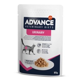 ADVANCE DIET Urinary - mokra karma dla kotów z problemami układu moczowego 85g